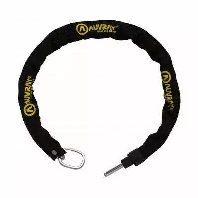 Chaîne Lasso Pour Antivol Fer à Cheval Mega Lock 90 Cm Auvray 3 Chaîne Lasso Pour Antivol Fer à Cheval Mega Lock 90 Cm Auvray