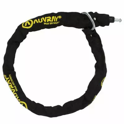 Chaîne Lasso Pour Antivol Fer à Cheval Mega Lock 90 Cm Auvray 5 Chaîne Lasso Pour Antivol Fer à Cheval Mega Lock 90 Cm Auvray – Image 3