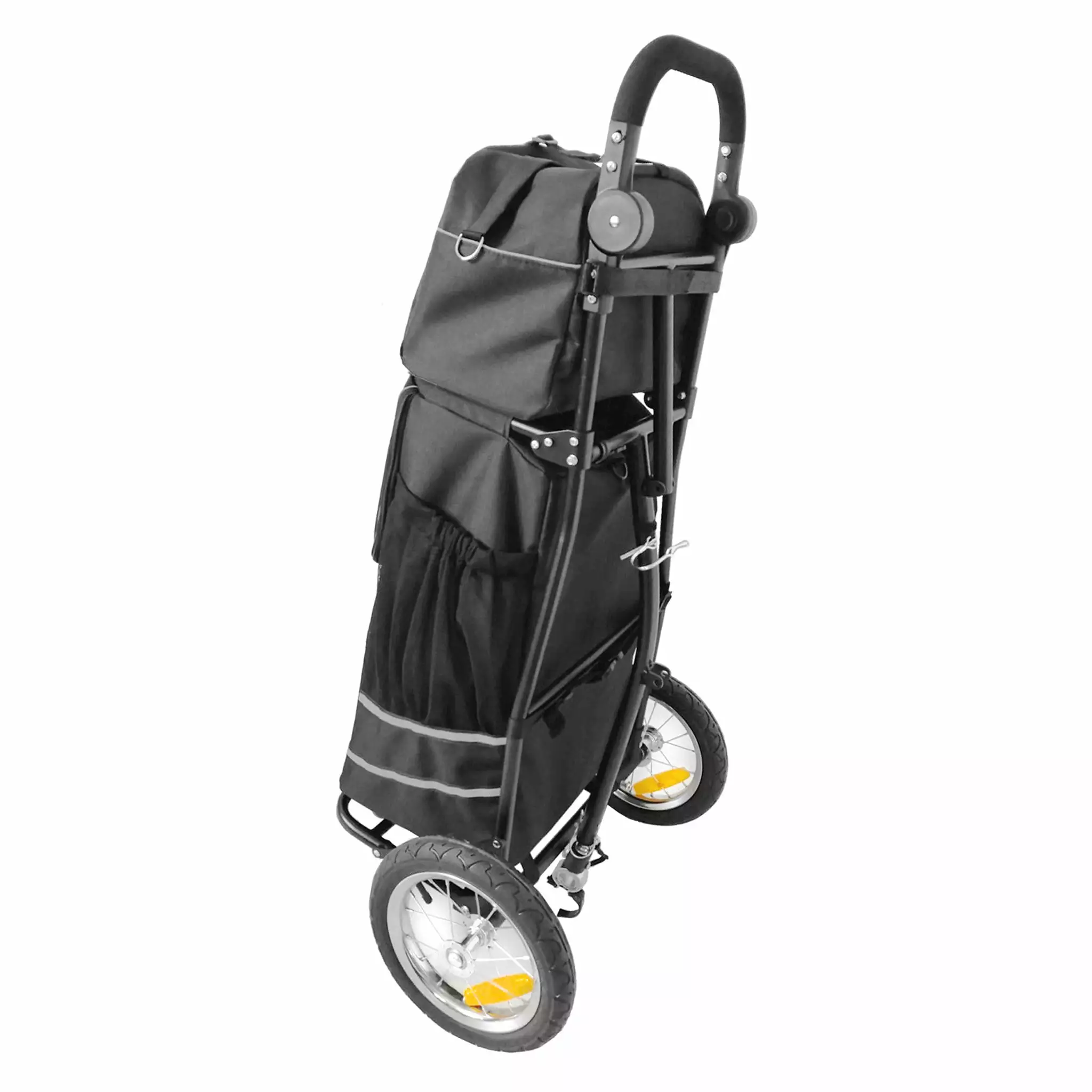 Chariot De Course Vélo 3 En 1 M-Wave 4 Chariot De Course Vélo 3 En 1 M-Wave – Image 2