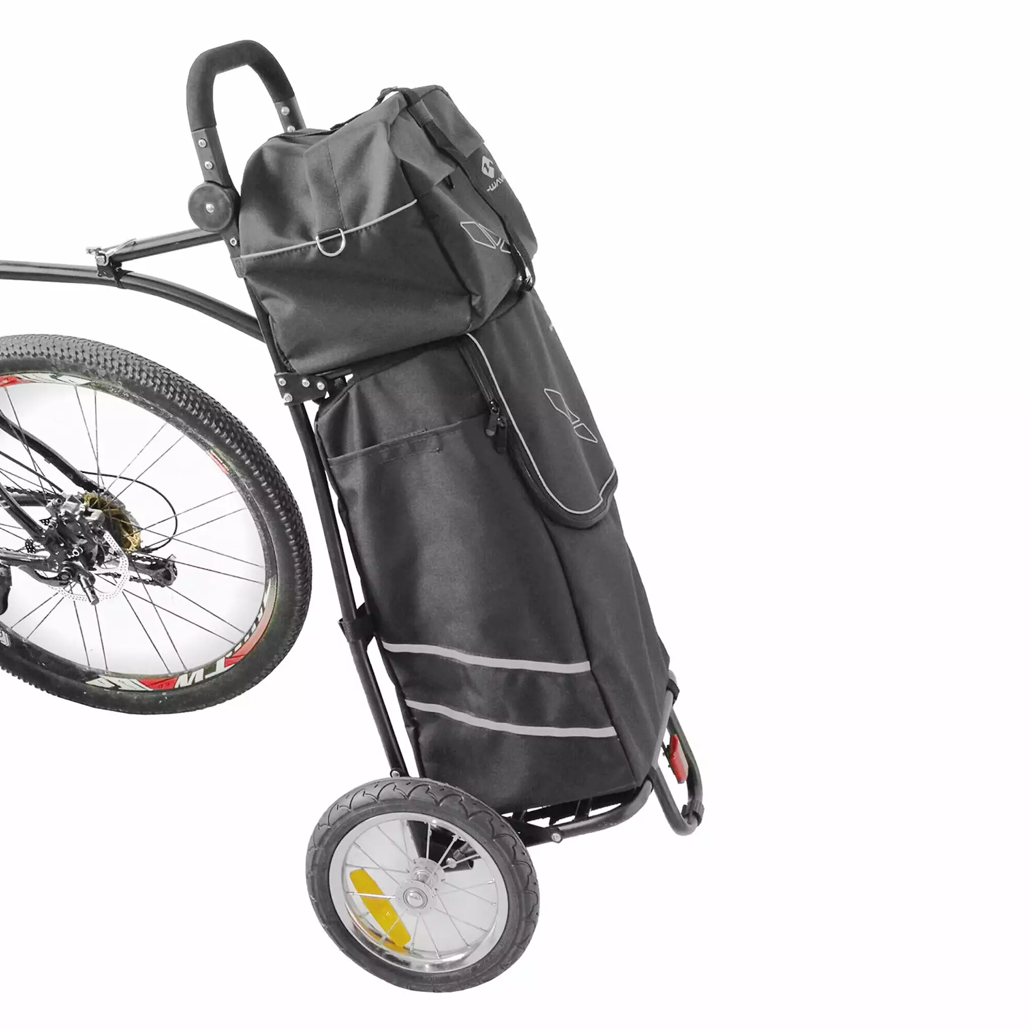 Chariot De Course Vélo 3 En 1 M-Wave 6 Chariot De Course Vélo 3 En 1 M-Wave – Image 4