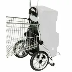 Châssis Royal Pour Panier à Provision Andersen -Promos REMORQUES VÉLO Magasin chassis royal pour panier a provision andersen full 3