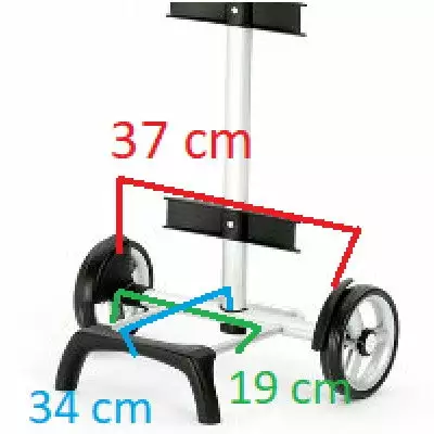 Châssis Unus Fun Poignée 3 Positions - Andersen 7 Châssis Unus Fun Poignée 3 Positions - Andersen – Image 5