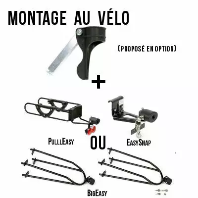 Châssis Unus Fun Poignée 3 Positions - Andersen 8 Châssis Unus Fun Poignée 3 Positions - Andersen – Image 6