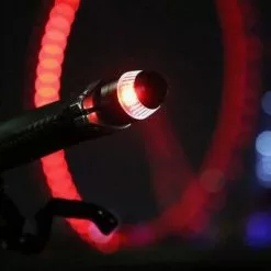 CYCL Clignotants Vélo Et Feux De Signalisation WingLights 360 Fixed -Promos REMORQUES VÉLO Magasin clignotants velo et feux de signalisation winglights 360 fixed full 6