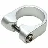 Brandless Collier De Serrage De Tige De Selle Argent 31.8 Mm 1 Brandless Collier De Serrage De Tige De Selle Argent 31.8 Mm -Promos REMORQUES VÉLO Magasin collier de serrage de tige de selle argent 31 8 mm full