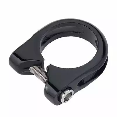 Brandless Collier De Serrage Tige De Selle Noir 3 Brandless Collier De Serrage Tige De Selle Noir