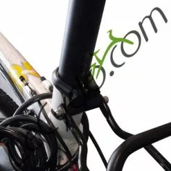 Brandless Collier Tige De Selle Avec œillets Pour Fixer Un Porte Bagage -Promos REMORQUES VÉLO Magasin collier tige de selle avec illets pour fixer un porte bagage full 3