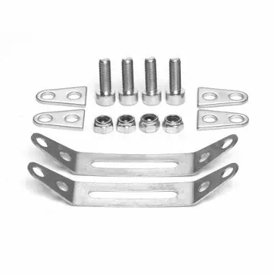 Colliers De Fixation Porte-bagages Pour Haubans Sans Trous Tubus 7 Colliers De Fixation Porte-bagages Pour Haubans Sans Trous Tubus – Image 5