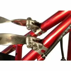 Colliers De Fixation Porte-bagages Pour Haubans Sans Trous Tubus 9 Colliers De Fixation Porte-bagages Pour Haubans Sans Trous Tubus -Promos REMORQUES VÉLO Magasin colliers de fixation porte bagages pour haubans sans trous tubus full 3