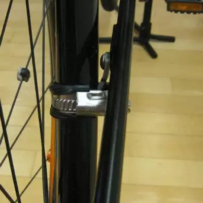 Tubus Colliers Pour Fourche Ou Haubans De Vélo 25-40 Mm Sans Oeillet 6 Tubus Colliers Pour Fourche Ou Haubans De Vélo 25-40 Mm Sans Oeillet – Image 4