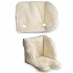 Coque Vélo Cuir Bébé 7-18 Mois Confort PLUS Melia -Promos REMORQUES VÉLO Magasin coque velo cuir bebe 7 18 mois confort plus melia full 5