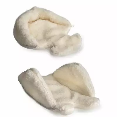 Coque Vélo Peau De Mouton Bébé 0-9 Mois PLUS Melia 8 Coque Vélo Peau De Mouton Bébé 0-9 Mois PLUS Melia – Image 6