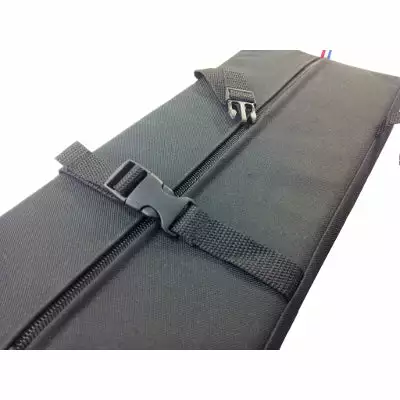 Coussin Noir Pour Porte-bagage De Vélo Hooodie 5 Coussin Noir Pour Porte-bagage De Vélo Hooodie – Image 3