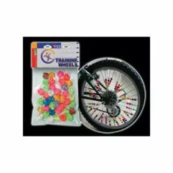 ShouhMao Décoration Rayon De Vélo Multicouleur -Promos REMORQUES VÉLO Magasin decoration rayon de velo multicouleur full 3