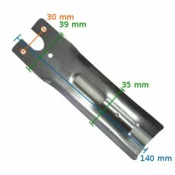 Messingschlager Drapeau De Sécurité Pour Vélo Et Remorque 23 Messingschlager Drapeau De Sécurité Pour Vélo Et Remorque -Promos REMORQUES VÉLO Magasin drapeau de securite velo2
