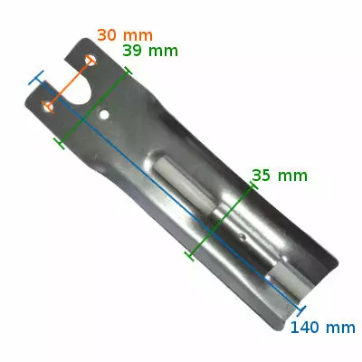 Messingschlager Drapeau De Sécurité Pour Vélo Et Remorque 12 Messingschlager Drapeau De Sécurité Pour Vélo Et Remorque – Image 10