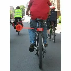 Busch-mueller Ecarteur De Danger Pour Vélo -Promos REMORQUES VÉLO Magasin ecarteur de danger pour velo full 4