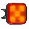 Eclairage Arrière Vélo LED 100 Lumens Blinder Grid Knog -Promos REMORQUES VÉLO Magasin eclairage arriere velo led 100 lumens blinder grid knog full