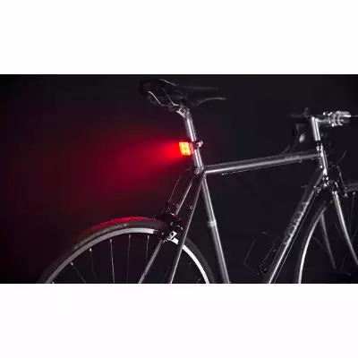 Eclairage Arrière Vélo LED 100 Lumens Blinder Grid Knog 5 Eclairage Arrière Vélo LED 100 Lumens Blinder Grid Knog – Image 3