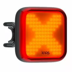 Eclairage Arrière Vélo LED 100 Lumens Blinder X Knog