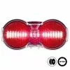 Busch-mueller Éclairage Arrière Vélo TopLight Flat S Plus 2 Busch-mueller Éclairage Arrière Vélo TopLight Flat S Plus -Promos REMORQUES VÉLO Magasin eclairage arriere velo toplight flat s plus full