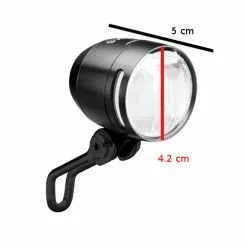 Busch-mueller Eclairage Avant De Vélo 80 Lux IQ-XS Busch And Muller 11 Busch-mueller Eclairage Avant De Vélo 80 Lux IQ-XS Busch And Muller -Promos REMORQUES VÉLO Magasin eclairage avant de velo iq xs busch and muller 5