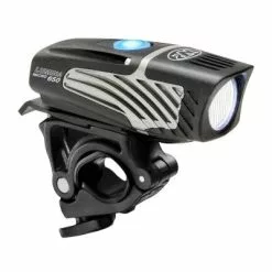 Eclairage Avant Vélo LED NiteRider Lumina Micro 650 Lumens
