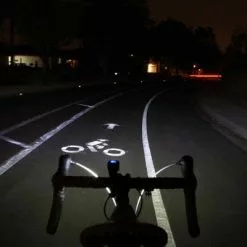 Eclairage Avant Vélo LED NiteRider Lumina Micro 650 Lumens -Promos REMORQUES VÉLO Magasin eclairage avant velo led niterider lumina micro 650 lumens full 5