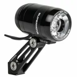 Eclairage Dynamo Avant Pour Vélo E3 Pro 2 Supernova
