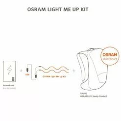 Eclairage OSRAM Light Me Up Pour Sac à Dos Vaude 12 Eclairage OSRAM Light Me Up Pour Sac à Dos Vaude -Promos REMORQUES VÉLO Magasin eclairage osram light me up pour sac a dos vaude full 6