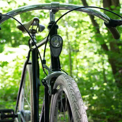 Eclairage Pour Vélo Sans Pile Avant Sur Cadre Nova Reelight 4 Eclairage Pour Vélo Sans Pile Avant Sur Cadre Nova Reelight – Image 2