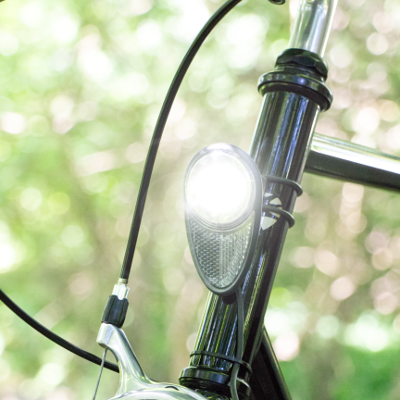Eclairage Pour Vélo Sans Pile Avant Sur Cadre Nova Reelight 5 Eclairage Pour Vélo Sans Pile Avant Sur Cadre Nova Reelight – Image 3