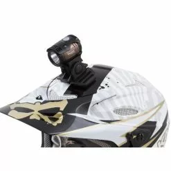 Eclairage Vélo Avant à LED Spanninga Thor 1100 Lumens -Promos REMORQUES VÉLO Magasin eclairage velo avant a led spanninga thor 1100 lumens full 5