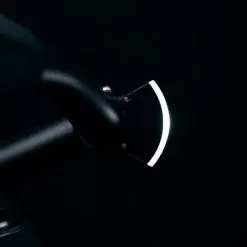 Eclairage Vélo Led Rechargeable Avant 220 Lumens Curve Bookman -Promos REMORQUES VÉLO Magasin eclairage velo led rechargeable avant 220 lumens curve bookman full 6