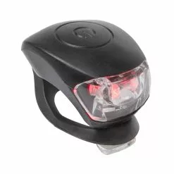 Set éclairages Vélo à Piles Avant Arrière Cobra IV M-Wave 9 Set éclairages Vélo à Piles Avant Arrière Cobra IV M-Wave -Promos REMORQUES VÉLO Magasin eclairages cobra iv m wave 3