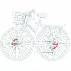 Éclairages Vélo Sans Piles CPH Light + Reelight Et Accumulateur -Promos REMORQUES VÉLO Magasin eclairages velo sans piles cph light reelight et accumulateur full 5