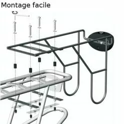 Extension Pour Porte Bagages Vélo Arrière Basil 12 Extension Pour Porte Bagages Vélo Arrière Basil -Promos REMORQUES VÉLO Magasin extension pour porte bagages velo arriere basil full 5