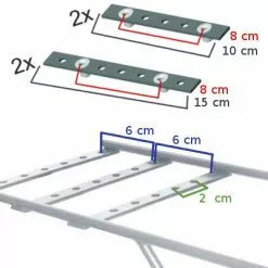 Extension Pour Porte Bagages Vélo Arrière Basil 13 Extension Pour Porte Bagages Vélo Arrière Basil -Promos REMORQUES VÉLO Magasin extension pour porte bagages velo arriere basil full 6