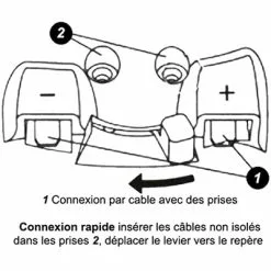 Busch-mueller Feu Arrière De Ralentissement Braketec Dynamo TopLight Plus 9 Busch-mueller Feu Arrière De Ralentissement Braketec Dynamo TopLight Plus -Promos REMORQUES VÉLO Magasin feu arriere de ralentissement braketec dynamo toplight plus full 4