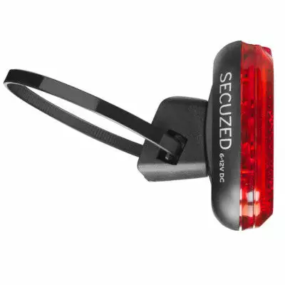 Busch-mueller Feu Arrière LED Pour Vélo électrique Secuzed E Busch + Müller 5 Busch-mueller Feu Arrière LED Pour Vélo électrique Secuzed E Busch + Müller – Image 3