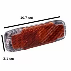 Busch-mueller Feu Arrière Pour Vélo électrique Toplight 2 C E Busch And Muller -Promos REMORQUES VÉLO Magasin feu arriere pour velo electrique toplight 2 c e busch and muller full 4