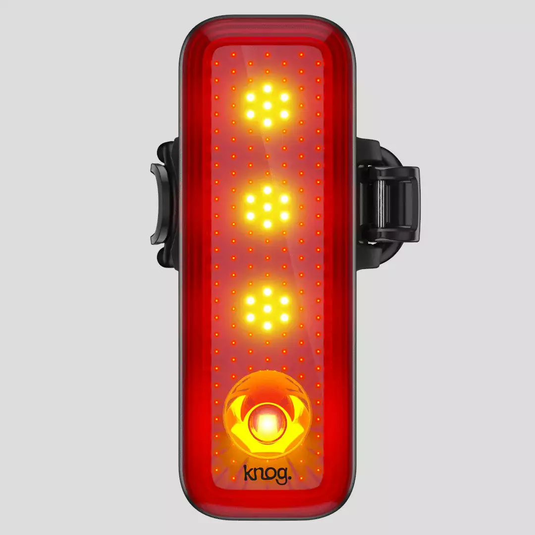Feu Arrière Vélo Puissant LED 150 Lumens Blinder R-150 Knog 4 Feu Arrière Vélo Puissant LED 150 Lumens Blinder R-150 Knog – Image 2