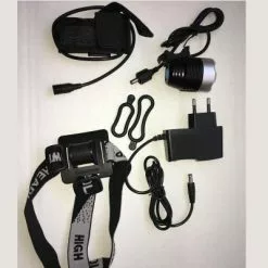 Barbieri Feu Avant De Vélo 1000 Lumens Sur Guidon Ou Casque -Promos REMORQUES VÉLO Magasin feu avant de velo 1000 lumens sur guidon ou casque full 4