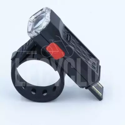 Brandless Feu Avant LED étanche Micro USB 5 Brandless Feu Avant LED étanche Micro USB – Image 3