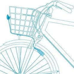 Feu Avant Sans Piles Sur Panier Vélo Reelight Nova 12 Feu Avant Sans Piles Sur Panier Vélo Reelight Nova -Promos REMORQUES VÉLO Magasin feu avant sans piles sur panier velo reelight nova full 5