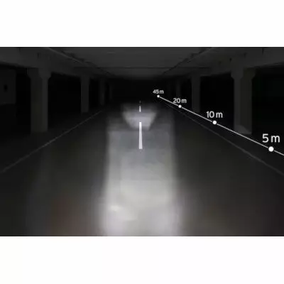 Busch-mueller Feu Avant Vélo Ixon Fyre Busch + Müller 30 Lux Et Câble USB 4 Busch-mueller Feu Avant Vélo Ixon Fyre Busch + Müller 30 Lux Et Câble USB – Image 2