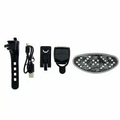 Feu Clignotant 29 Leds Vélo Rechargeable USB CoolRide 10 Feu Clignotant 29 Leds Vélo Rechargeable USB CoolRide -Promos REMORQUES VÉLO Magasin feu clignotant 29 leds velo rechargeable usb coolride full 4