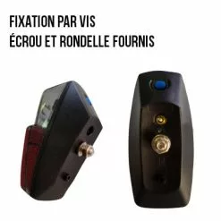 Ikzi Light Feu De Vélo Arrière Sur Garde Boue à Pile 11 Ikzi Light Feu De Vélo Arrière Sur Garde Boue à Pile -Promos REMORQUES VÉLO Magasin feu de velo arriere sur garde boue a pile full 5