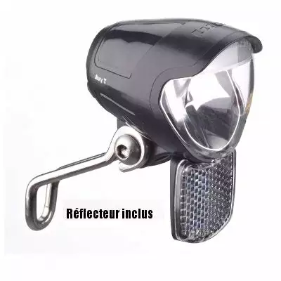 Busch-mueller Feu De Vélo Lumotec IQ AVY N Plus - Busch And Muller 8 Busch-mueller Feu De Vélo Lumotec IQ AVY N Plus - Busch And Muller – Image 6