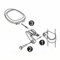 Jing Yi Feu Solaire Arrière Pour Vélo 12 Jing Yi Feu Solaire Arrière Pour Vélo -Promos REMORQUES VÉLO Magasin feu solaire arriere pour velo full 5